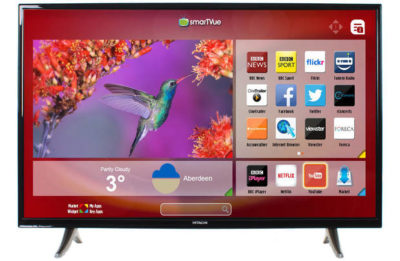 Hitachi 43 Inch Full HD Smart LED TV